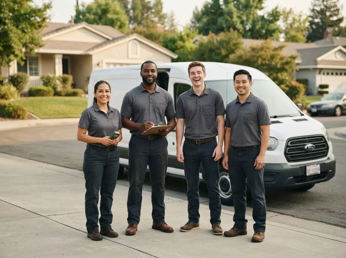 Licensed water damage restoration technician near Rosedale, LA